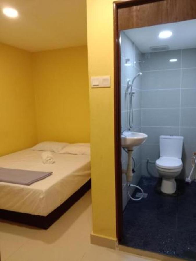 Ras International Hotel Kuala Lumpur Exteriér fotografie