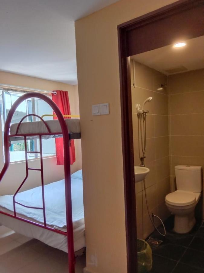 Ras International Hotel Kuala Lumpur Exteriér fotografie