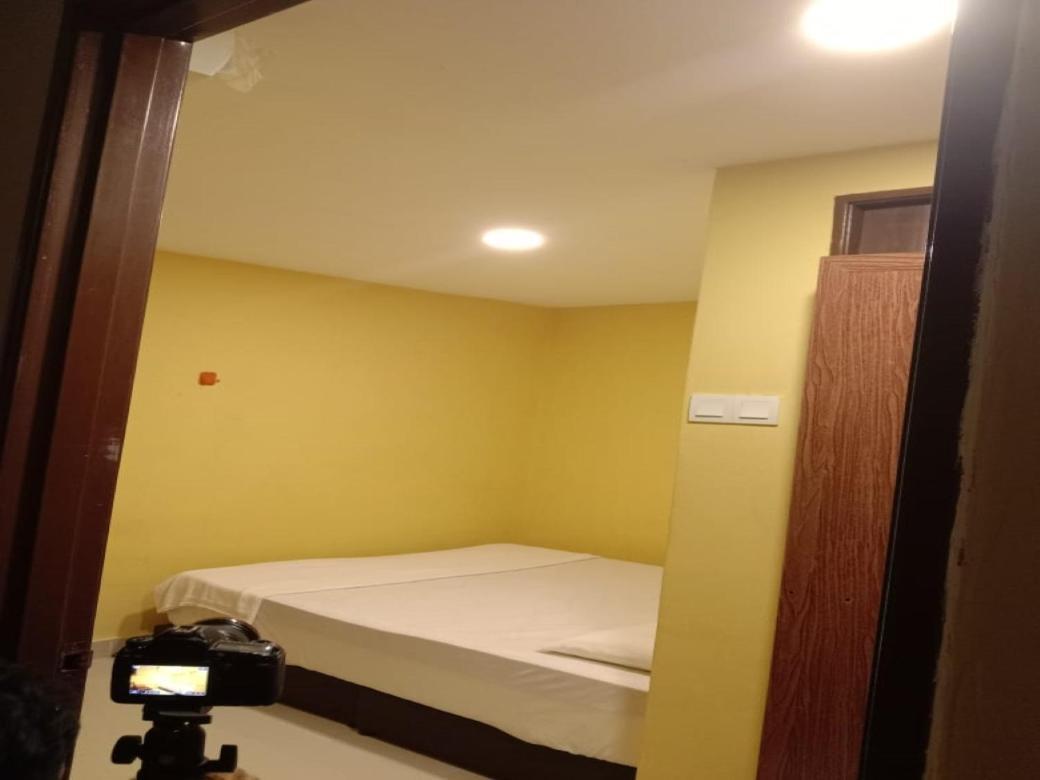 Ras International Hotel Kuala Lumpur Exteriér fotografie