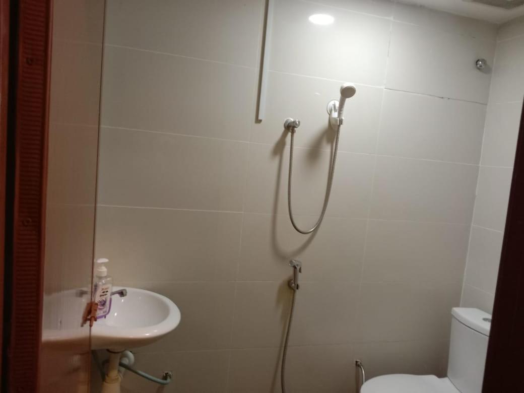 Ras International Hotel Kuala Lumpur Exteriér fotografie