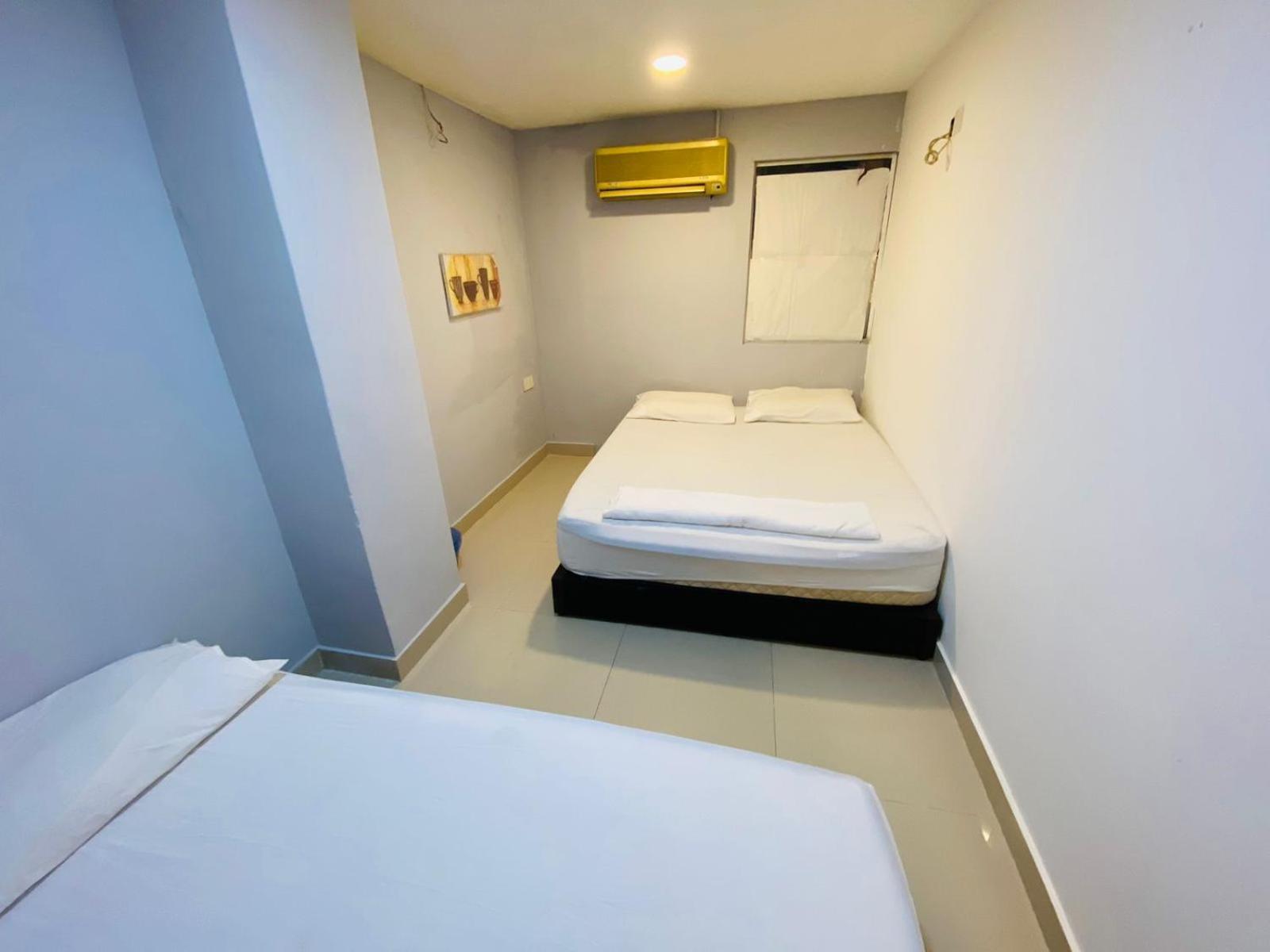 Ras International Hotel Kuala Lumpur Exteriér fotografie