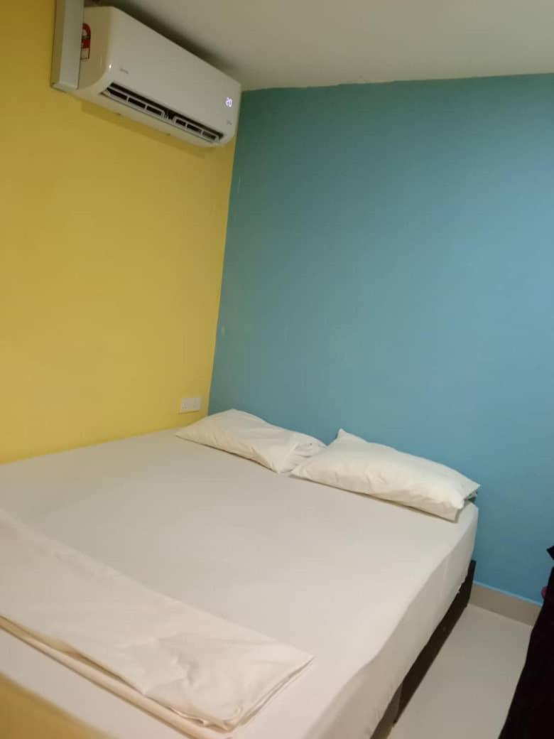 Ras International Hotel Kuala Lumpur Exteriér fotografie