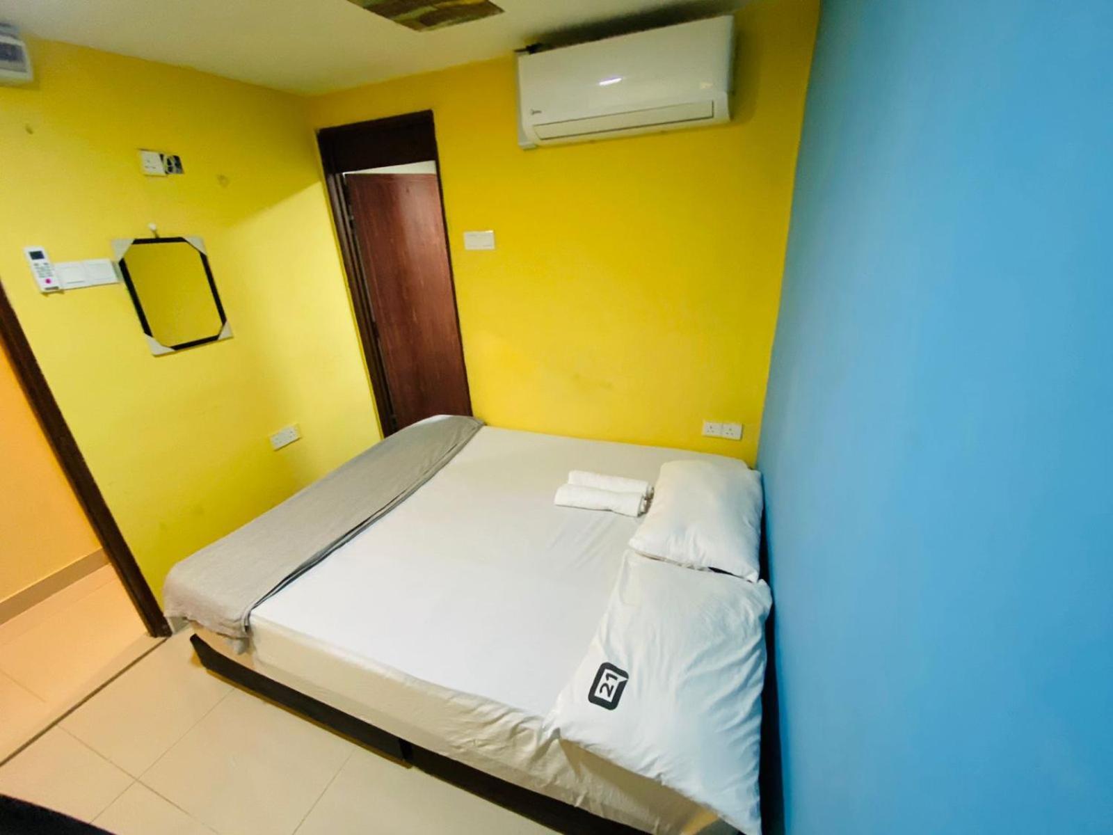 Ras International Hotel Kuala Lumpur Exteriér fotografie