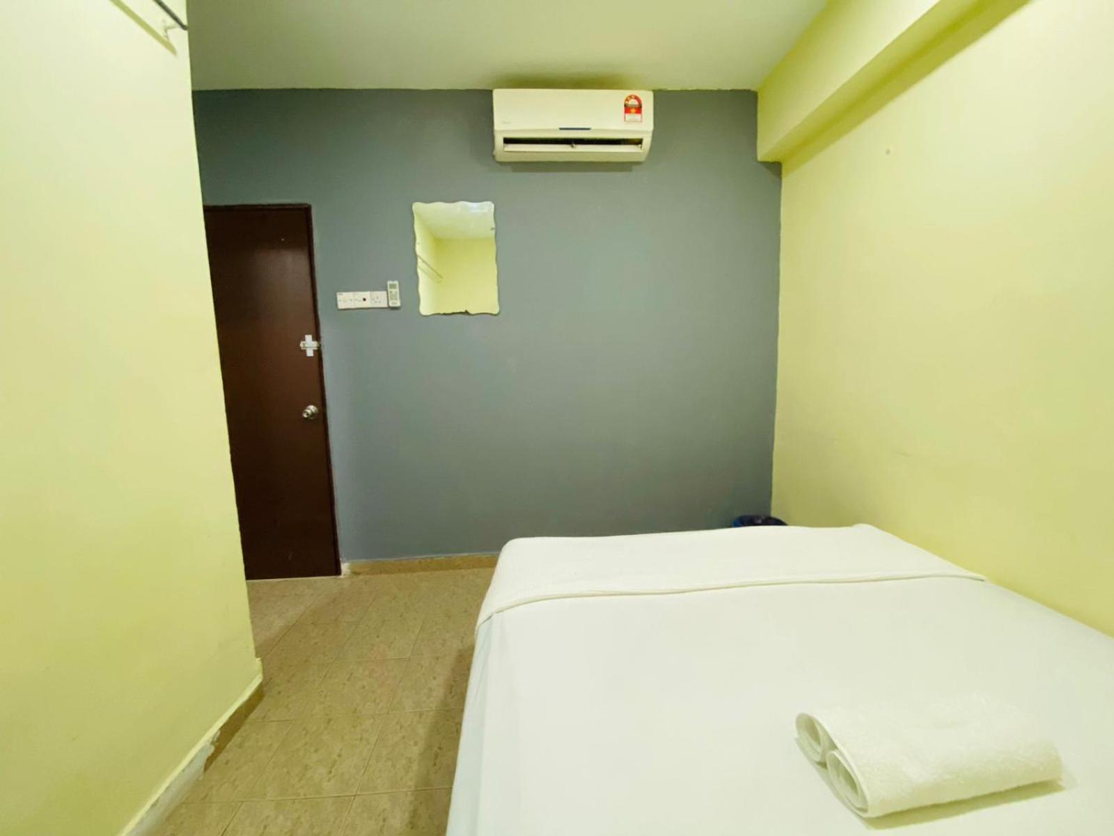 Ras International Hotel Kuala Lumpur Exteriér fotografie