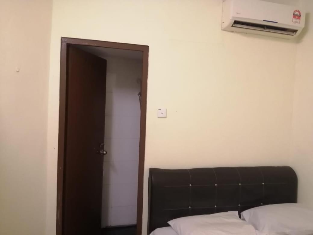 Ras International Hotel Kuala Lumpur Exteriér fotografie